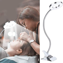 Load image into Gallery viewer, Salmue USB Beauty Lamp - Permanent Portable Tattoo USB LED, Eye Protection Lamp - Tattoo Eyebrow Tattoo Light Beauty Eyelash Lamp, for Aesthetic Tattoo Salon SPA
