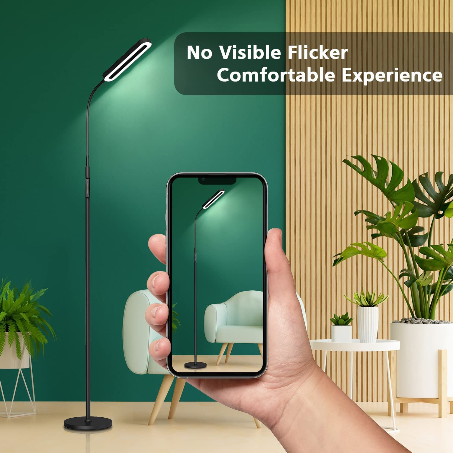 Soarz led floor deals lamp