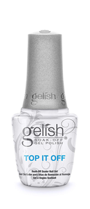 Gelish 18G LED Nail Polish Curing Light & Terrific Trio Gel Polish Essentials Set with Foundation, Ph Bond, and Top It Off
