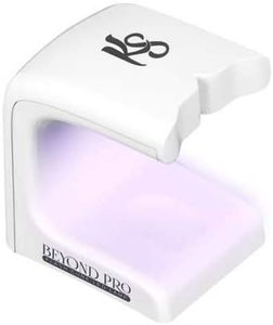 Kiara Sky beyond Pro Pro Flash Mini LED Lamp. Innovative and Next-Level Nail Manicure LED Light