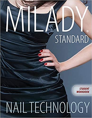 Workbook for Milady Standard Nail Technology, 7Th Edition
