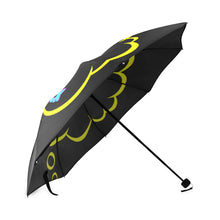 Load image into Gallery viewer, Unique Makeup LIPSTICK Foldable Umbrella

