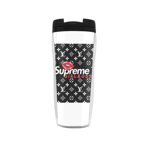 UNIQUE NOVELTY SUPREME INSULATED COFFEE CUP 4 COLORS