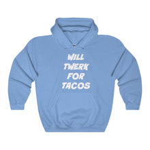 Load image into Gallery viewer, unique unisex taco hoodie
