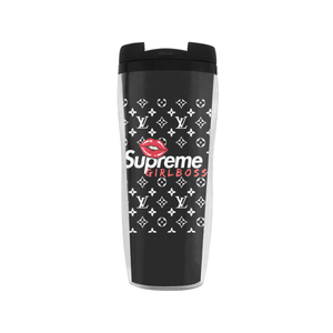 UNIQUE NOVELTY SUPREME INSULATED COFFEE CUP 4 COLORS