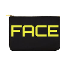 Load image into Gallery viewer, OVERSIZED UNIQUE MAKEUP COSMTIC BAG  12X8.5 4 COLORS
