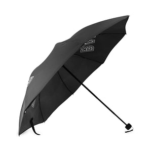 RAINDROPS Unique Foldable Umbrella