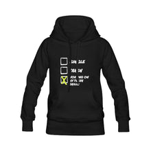 Load image into Gallery viewer, UNIQUE UNISEX HOODIE
