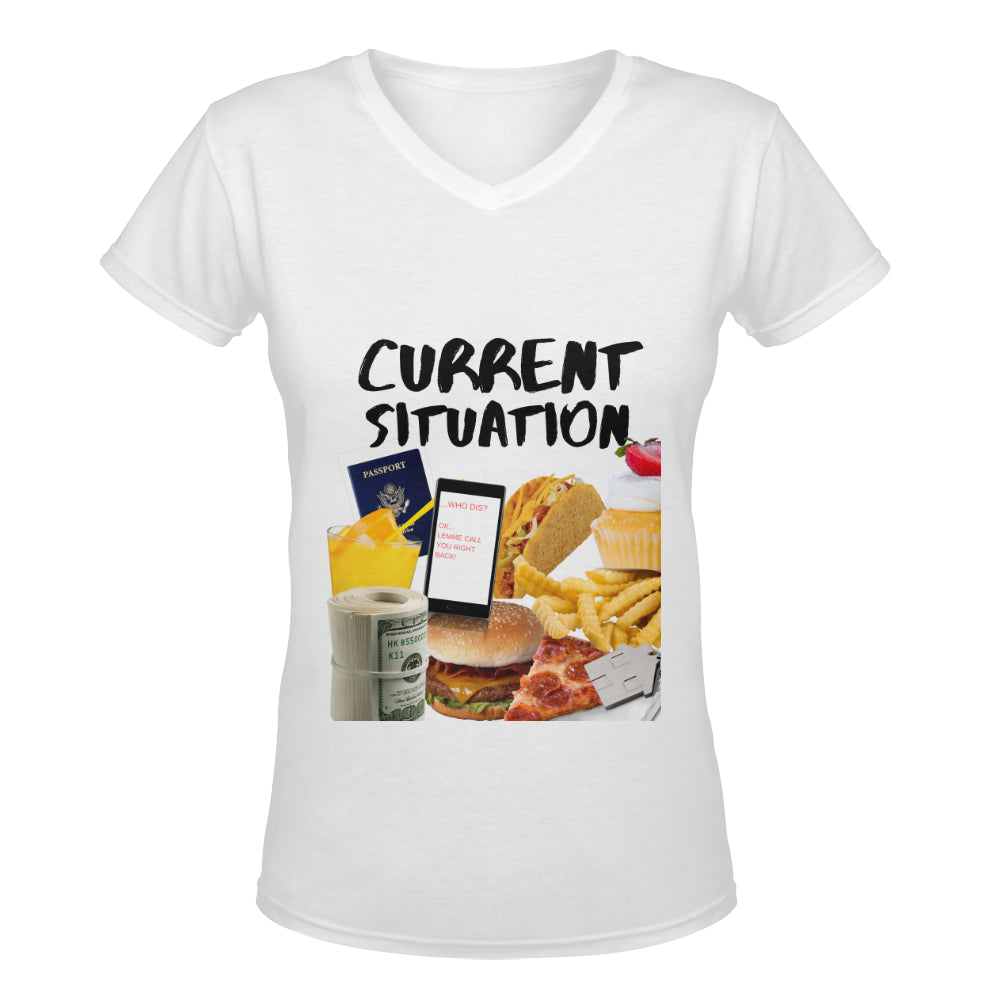 UNIQUE NOVELTY WOMENS TSHIRT UP TO 2XXL