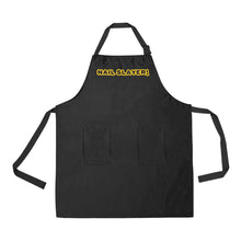 Load image into Gallery viewer, NAIL TECHNICIAN APRON SMOCK 3 COLORS
