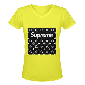 TRENDY UNIQUE WOMENS TSHIRT 7 COLORS UP TO 2XX