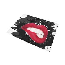 Load image into Gallery viewer, Makeup Lipstick Area Rug 7&#39;x5&#39;
