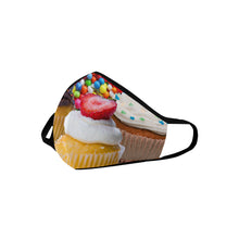 Load image into Gallery viewer, CUPCAKE2 NAIL TECH DUST FACE MASK
