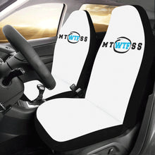 Load image into Gallery viewer, 2X NOVELTY FUNNY UNIQUE UNISEX CAR SEAT COVERS
