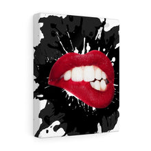 Load image into Gallery viewer, MAKEUP Lippie Canvas Gallery Wrap
