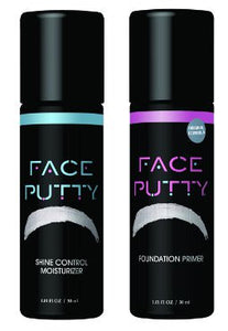 FacePutty Makeup Moisturizer and Primer Duo Set