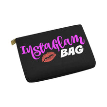 Load image into Gallery viewer, unique large makeup bag
