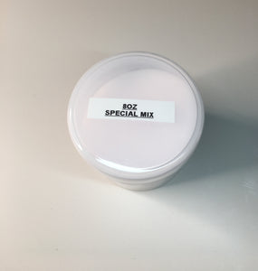 8oz Special Mix Nail Acrylic Polymer Powder