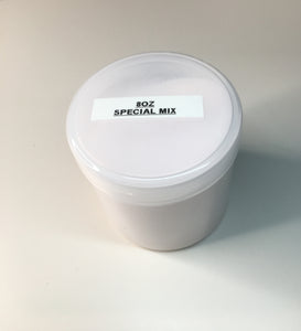 8oz Special Mix Nail Acrylic Polymer Powder