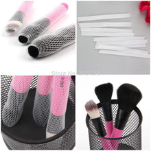 Load image into Gallery viewer, 20pcs Makeup Mesh Beauty Brush Protector Guards
