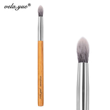 Load image into Gallery viewer, vela.yue Precise Tapered Blending Brush Eyes Crease Contour Makeup Tool

