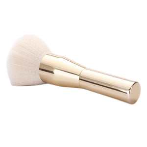 Rose Gold Powder Blush Brush Professional Make Up Brush Large Cosmetics Makeup Brushes Foundation Make Up Tool