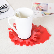 Load image into Gallery viewer, UNIQUE SPLASH Shaped Spoon Rest OR COASTER
