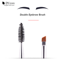 Load image into Gallery viewer, Double Eyebrow Brush+Eyebrow Comb beauty cosmetic brush eyebrow makeup brushes for eyeBrow Brush blending eye
