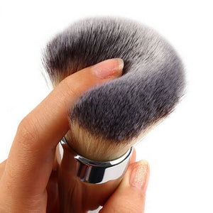 large powder makeup brush 