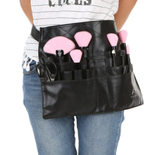 Load image into Gallery viewer, Professional Makeup Artist Brush Apron Belt
