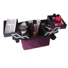 Load image into Gallery viewer, Professional High Quality Makeup Bags
