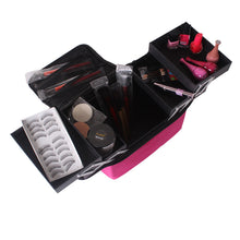 Load image into Gallery viewer, Professional High Quality Makeup Bags
