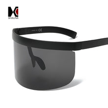 Load image into Gallery viewer, HUGE Oversized Lens Women Sunglasses Oversize Men Goggle Glasses UV400
