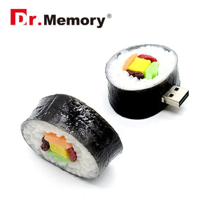 Pendrive Sushi USB stick delicate 4G flash drive 8G usb flash card 16G usb flash fashion pen drive 32G flash memoria