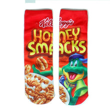 Load image into Gallery viewer, UNIQUE NOVELTY FASHION LONG SOCKS

