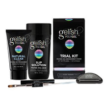 Load image into Gallery viewer, Gelish PolyGel Professional Nail Technician Gel Polish All-in-One Trial Kit
