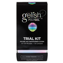 Load image into Gallery viewer, Gelish PolyGel Professional Nail Technician Gel Polish All-in-One Trial Kit
